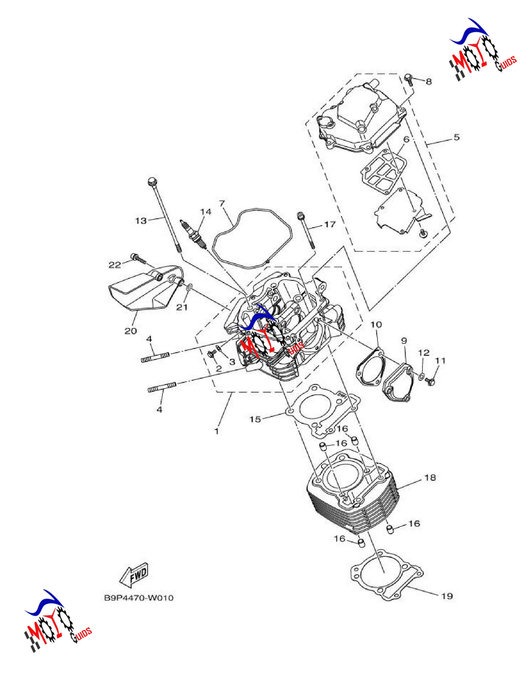 Engine Diagram